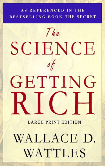 The Science Of Getting Rich PDF - Money Mindset Coach